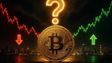 По данным Bitfinex, судьба биткоина зависит от этого уровня! Следующий шаг — рост или падение? Вот подробности — Крипто Новости