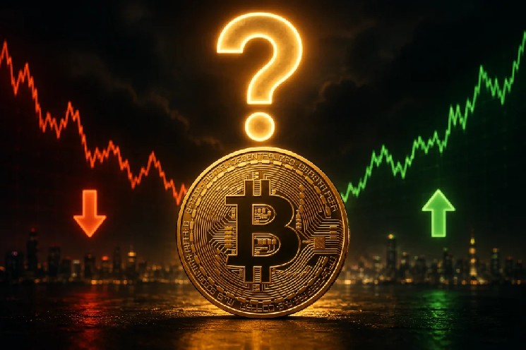 По данным Bitfinex, судьба биткоина зависит от этого уровня! Следующий шаг — рост или падение? Вот подробности — Крипто Новости