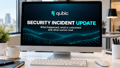 Qubic потеряла 1,3 млн долларов в результате взлома кошельков перед остановкой сети — Крипто Новости