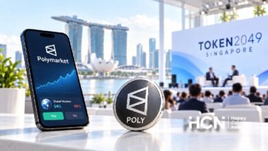 Шейн Коплан намекнул на долгожданный выпуск токена Polymarket POLY — Крипто Новости