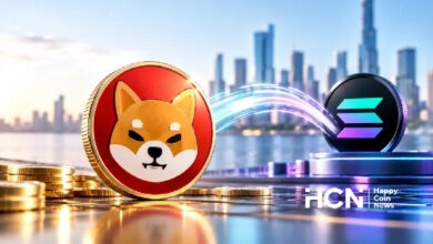 Shiba Inu попал в сеть Solana: объём торгов SHIB резко вырос после запуска — Крипто Новости