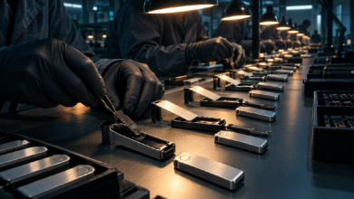 Шпионские импланты Ledger: китайская маркировка указывает на промышленное производство — Крипто Новости