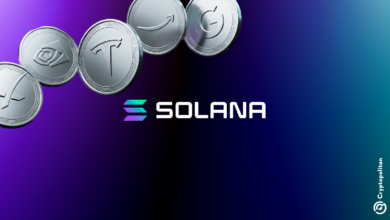 Solana впервые с июля обогнала Robinhood по числу держателей токенизированных акций — Крипто Новости