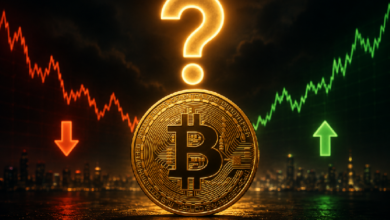 Тревожные сигналы для биткоина бьют ключом! Glassnode заявляет, что риск снижения выше, предупреждая о двух уровнях! — Крипто Новости