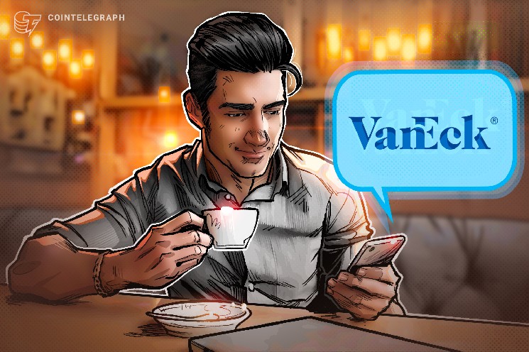 VanEck добивается отзыва заявки на ETF со стейкинговым эфиром Lido &mdash; Крипто Новости