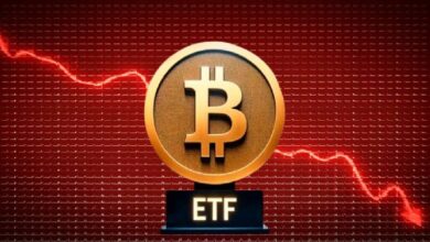 Все 12 Bitcoin-ETF в минусе: отток капитала и сигнал с деривативов — Крипто Новости