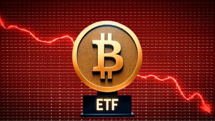 Все 12 Bitcoin-ETF в минусе: отток капитала и сигнал с деривативов &mdash; Крипто Новости
