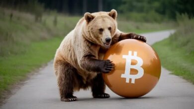 Захватывают ли «медведи» контроль над биткоином? Известный аналитик Бенджамин Коуэн раскрывает критические уровни — Крипто Новости Захватывают ли «медведи» контроль над биткоином? Известный аналитик Бенджамин Коуэн раскрывает критические уровни — Крипто Новости