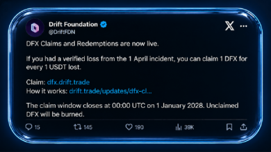 Жертвы взлома Drift получают свои деньги обратно — по 1 центу за раз — Крипто Новости
